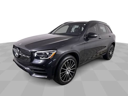 Used 2021 Mercedes-Benz GLC 300 image 6