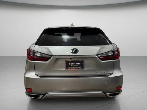 Certified 2021 Lexus RX 350 AWD w/ Accessory Package image 6
