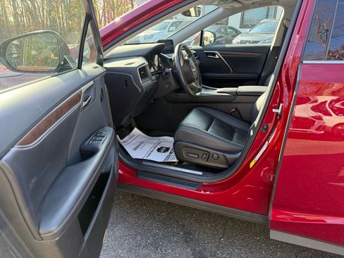 Certified 2022 Lexus RX 350 AWD w/ Premium Package image 2