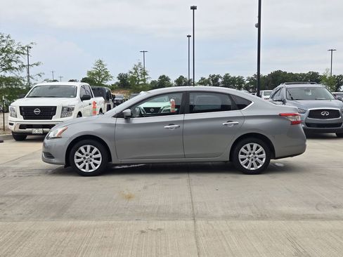 Used 2014 Nissan Sentra SV FWD image 3