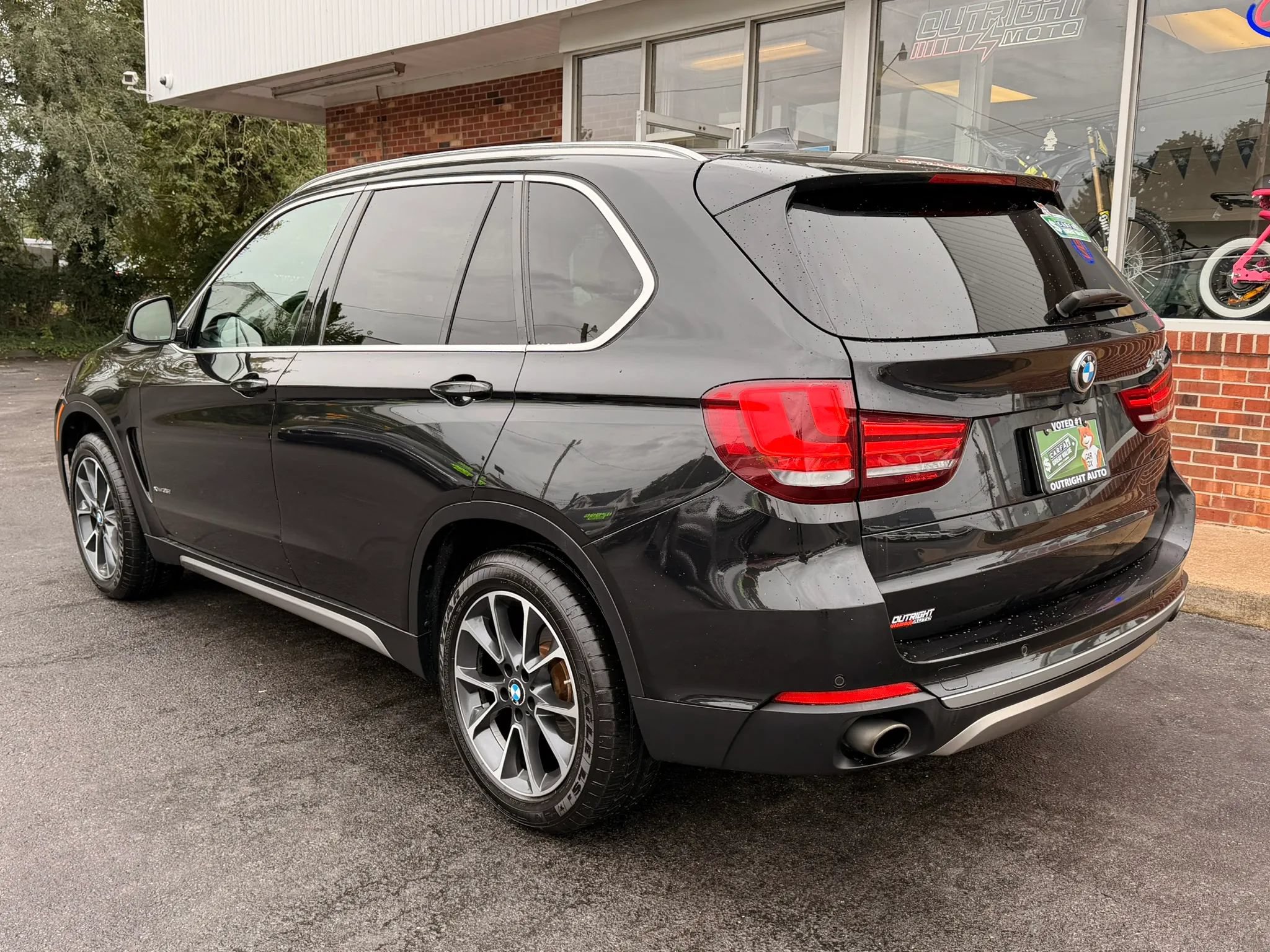 Used 2017 BMW X5 xDrive35i AWD/4WD image 2
