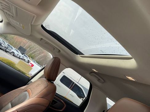 Certified 2025 Ford Bronco Sport Outer Banks w/ Outer Banks Tech Package+ image 40