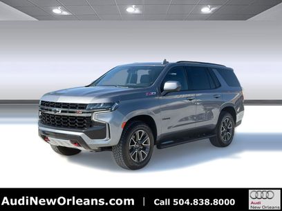 Used 2022 Chevrolet Tahoe Z71