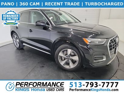 Used 2023 Audi Q5 2.0T Premium Plus
