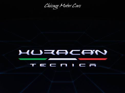 Used 2023 Lamborghini Huracan Tecnica image 26