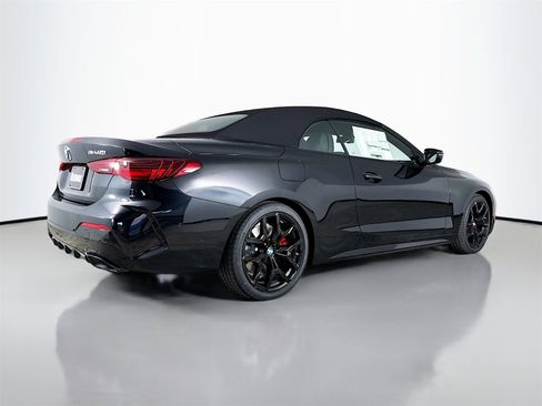 New 2026 BMW M440i Convertible w/ Premium Package image 7