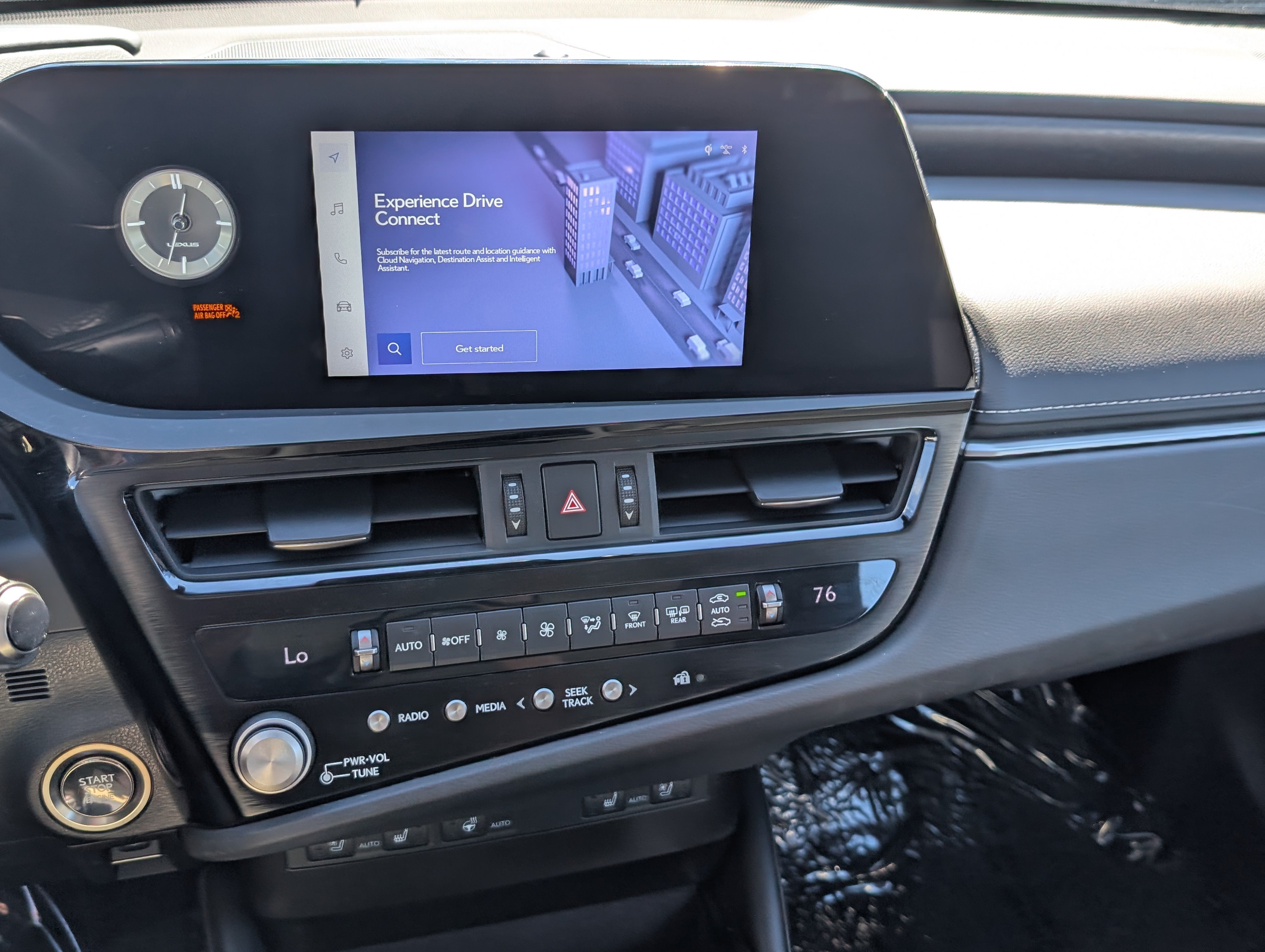 Used 2023 Lexus ES 350 w/ Premium Package FWD image 29
