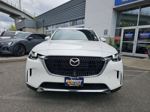 Used 2024 MAZDA CX-90 Plug-In Hybrid w/ Premium Plus AWD/4WD image 3