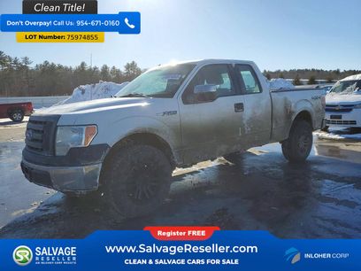 Used 2011 Ford F150 XL w/ PWR Equipment Group