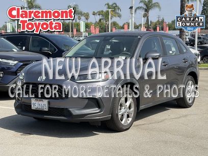 Used 2023 Honda HR-V LX