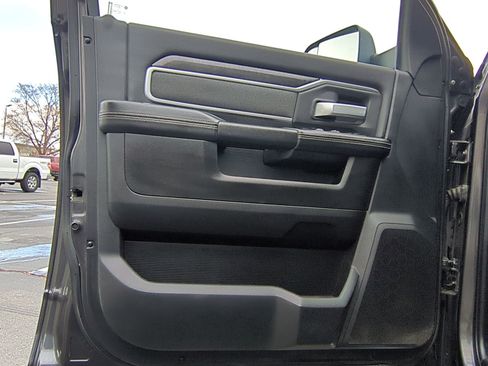 Used 2019 RAM 3500 Big Horn image 14