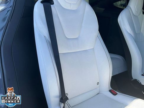 Used 2022 Tesla Model X Plaid AWD/4WD image 71