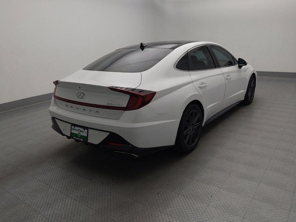 Used 2020 Hyundai Sonata Limited FWD image 9