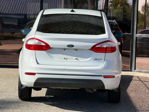 Used 2016 Ford Fiesta S FWD image 9