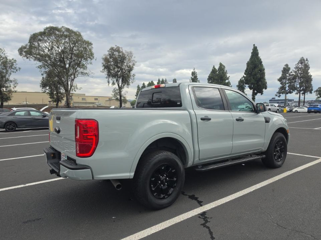 Used 2023 Ford Ranger XLT w/ Equipment Group 302A High RWD image 2