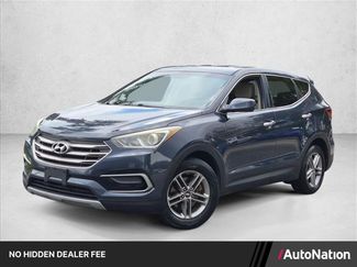 Used 2017 Hyundai Santa Fe Sport FWD video 1
