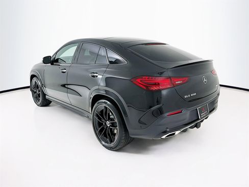 New 2026 Mercedes-Benz GLE 450 GLE 450 Coupe image 6