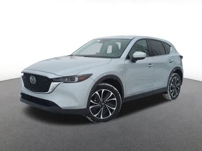 Used 2023 MAZDA CX-5 AWD 2.5 S w/ Premium Plus Pkg