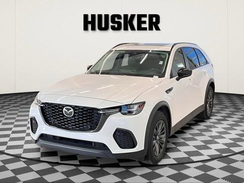 Used 2025 MAZDA CX-70 3.3 Turbo w/ Preferred Package image 4