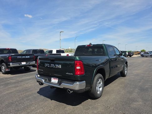 New 2026 RAM 1500 Big Horn AWD/4WD image 5