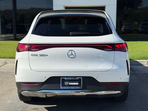Used 2023 Mercedes-Benz EQE 350+ SUV image 19