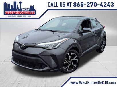 Used 2020 Toyota C-HR XLE