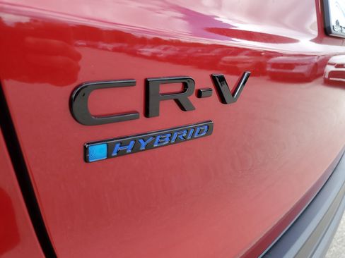 New 2026 Honda CR-V Sport Touring image 9