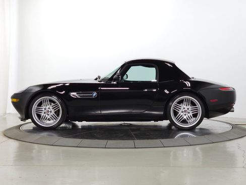 Used 2003 BMW Z8 RWD image 4