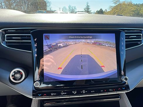 New 2026 Jeep Grand Wagoneer 2WD image 28