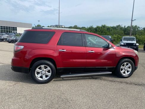 Used 2014 GMC Acadia SLE FWD image 5
