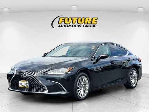 Used 2021 Lexus ES 350 w/ Accessory Package FWD image 8