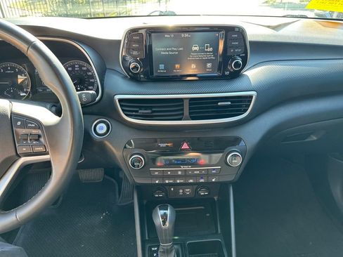 Used 2021 Hyundai Tucson Sport w/ Cargo Package FWD image 23