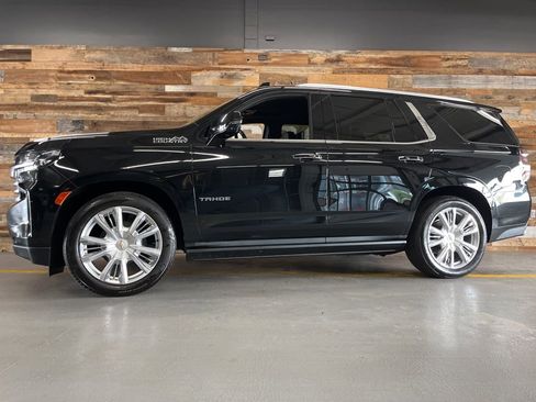 Used 2021 Chevrolet Tahoe High Country AWD/4WD image 58