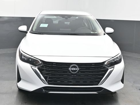 New 2025 Nissan Sentra SV w/ All-Weather Package image 2