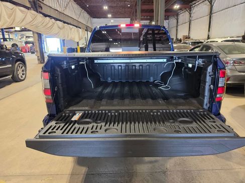 Used 2023 Nissan Frontier PRO-4X w/ Pro-4X Premium Package image 8