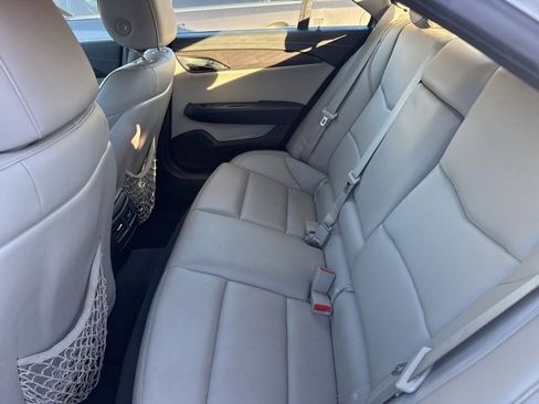 Used 2017 Cadillac ATS 2.0T Sedan image 5