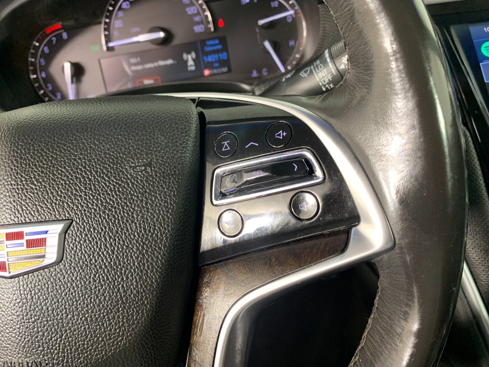 Used 2018 Cadillac XTS Luxury FWD image 19