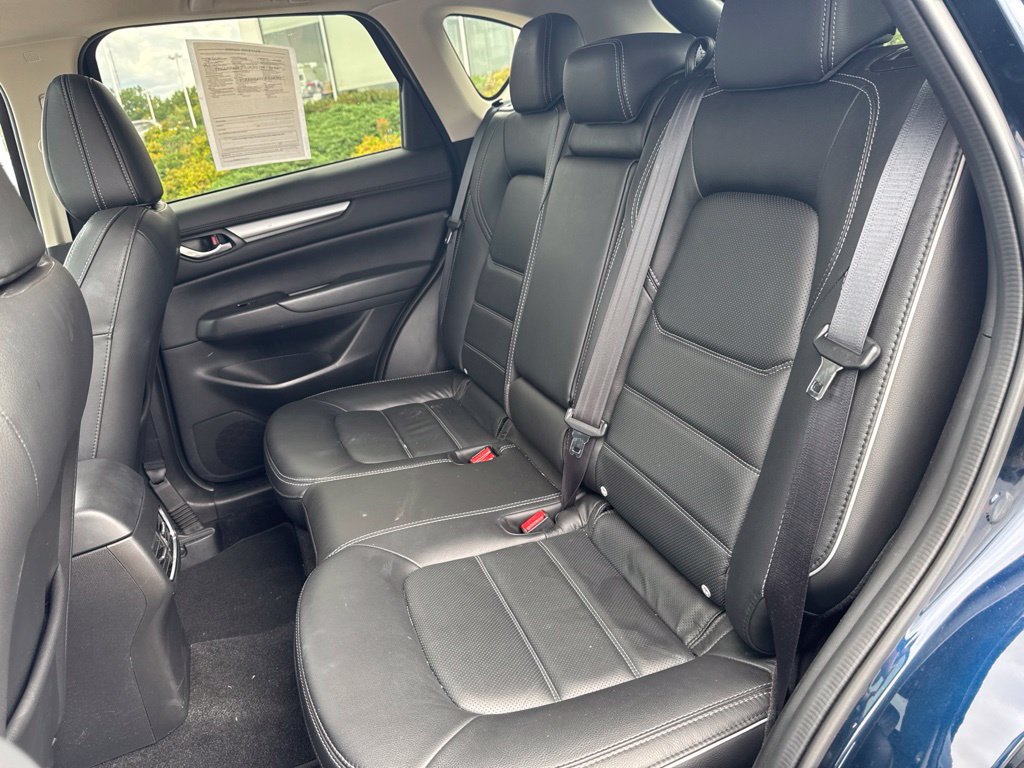 Used 2025 MAZDA CX-5 AWD 2.5 S w/ Preferred Package image 24