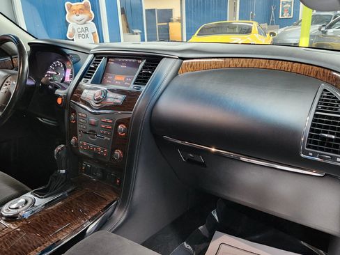Used 2020 Nissan Armada SV w/ Driver Package image 10
