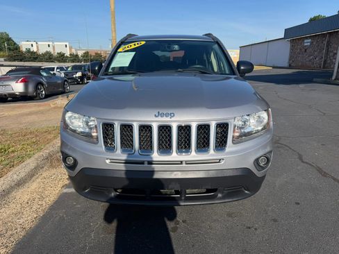 Used 2016 Jeep Compass Sport w/ Power Value Group FWD image 2