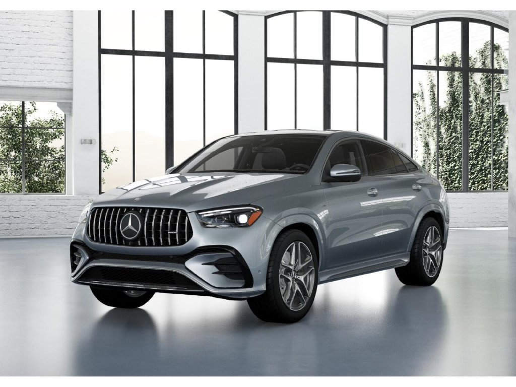 New 2026 Mercedes-Benz GLE 53 AMG 4MATIC Coupe image 40