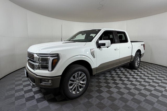 New 2026 Ford F150 King Ranch w/ Equipment Group 601A High AWD/4WD image 2