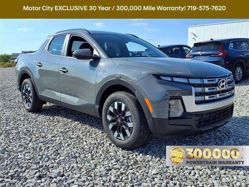 New 2026 Hyundai Santa Cruz SEL image 20