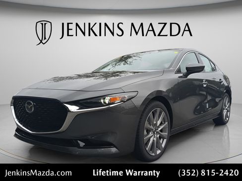 New 2026 MAZDA MAZDA3 2.5 S Sedan w/ Preferred Pkg image 4