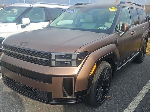 Used 2024 Hyundai Santa Fe Calligraphy image 3