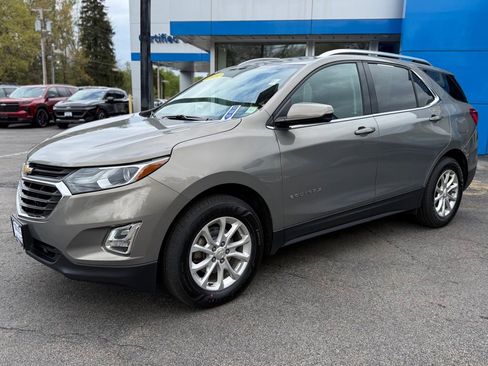 Used 2018 Chevrolet Equinox LT AWD/4WD image 1