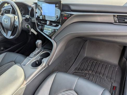 Used 2023 Toyota Camry SE image 20