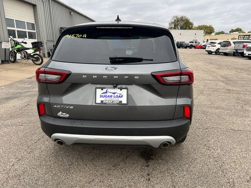 Used 2024 Ford Escape Active w/ Tech Pack #1 image 6