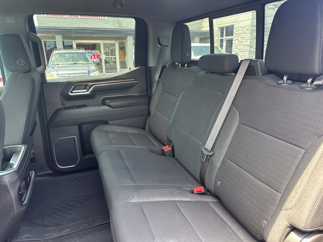 Used 2024 Chevrolet Silverado 1500 RST w/ All Star Edition Plus AWD/4WD image 21