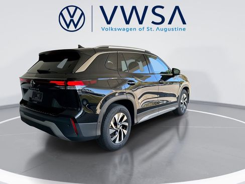 New 2026 Volkswagen Tiguan S FWD image 7
